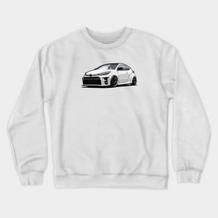 yaris gr Crewneck Sweatshirt